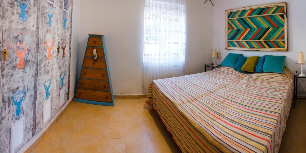 La Casa De Dias Soleados Leilighet Denia Eksteriør bilde