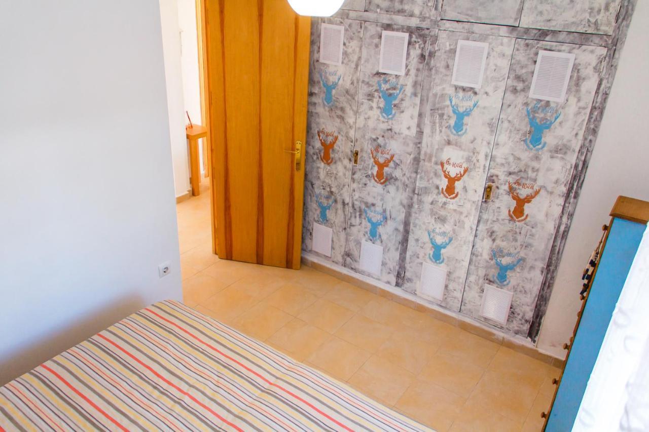 La Casa De Dias Soleados Leilighet Denia Eksteriør bilde