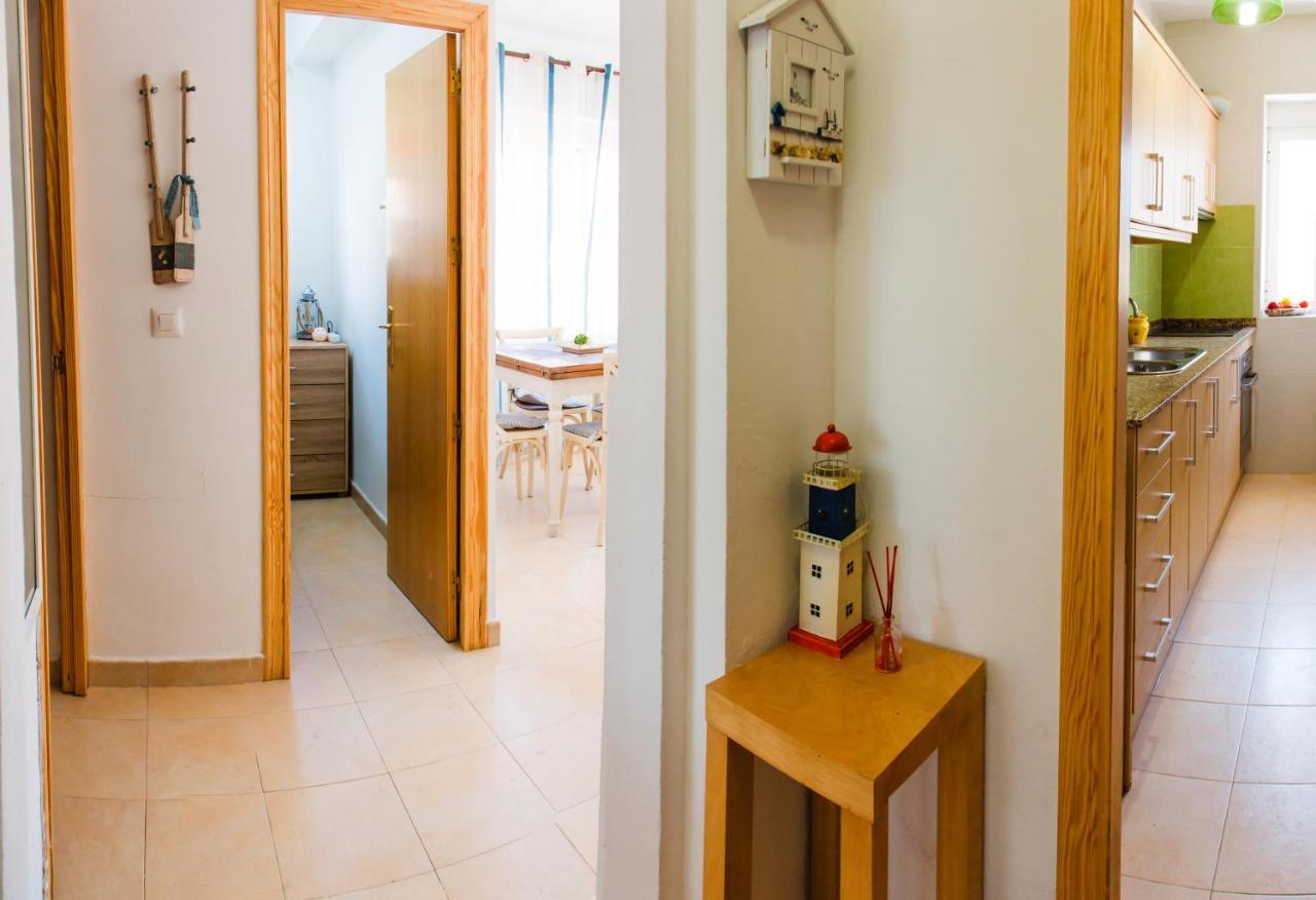 La Casa De Dias Soleados Leilighet Denia Eksteriør bilde