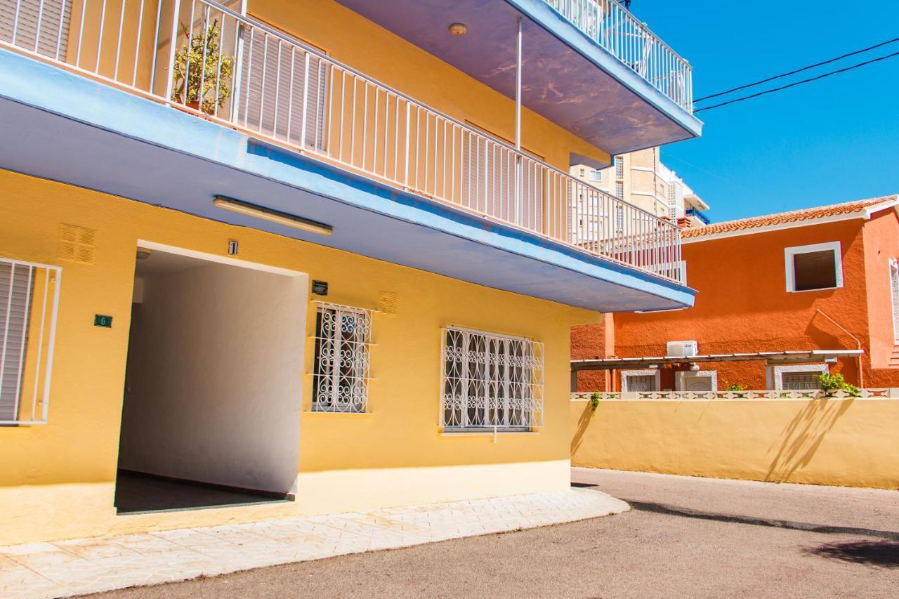 La Casa De Dias Soleados Leilighet Denia Eksteriør bilde