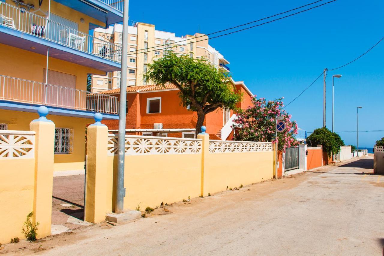 La Casa De Dias Soleados Leilighet Denia Eksteriør bilde