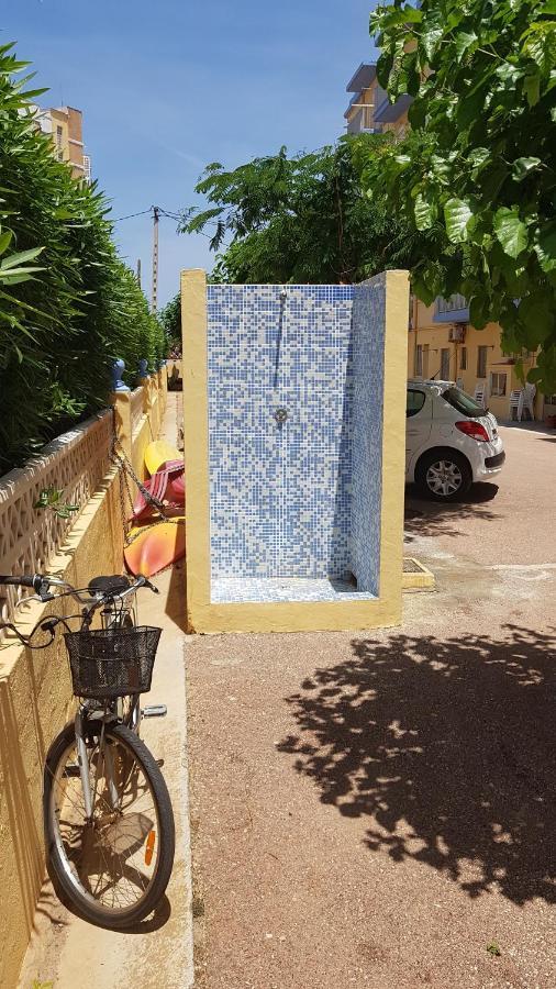 La Casa De Dias Soleados Leilighet Denia Eksteriør bilde