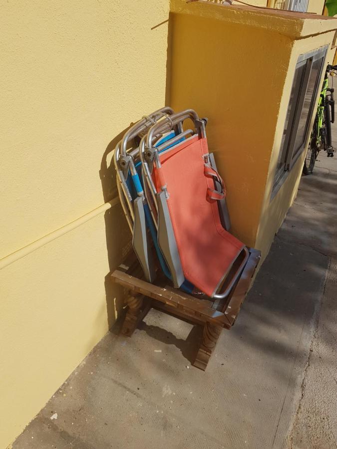 La Casa De Dias Soleados Leilighet Denia Eksteriør bilde