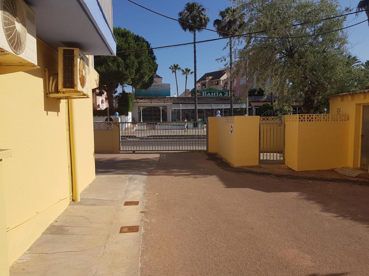 La Casa De Dias Soleados Leilighet Denia Eksteriør bilde